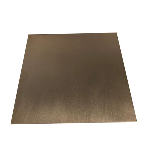 bronze sheet metal for jewelry|where to buy bronze sheets.